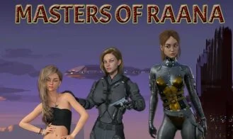 Masters of Raana cover