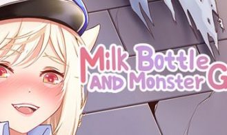 Milk Bottle and Monster Girl Adult Game Screenshots (1)