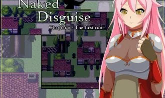 Naked Disguise cover