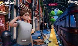 Peach Hills Academy Adult Game Screenshort (1)