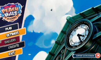 Peach Hills Academy porn xxx game download cover