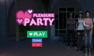 Pleasure Party cover