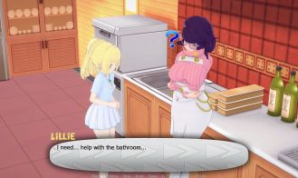 Pokgirl Stories #1 Lillies Toilet troubles Adult Game Screenshots (2)