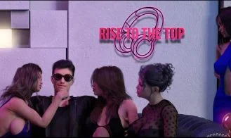 Rise to the Top cover