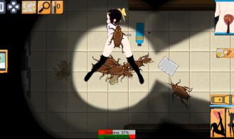 Roachnighter Adult Game Screenshort (1)