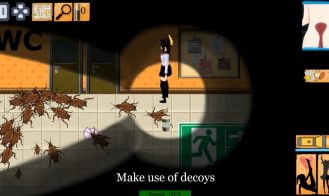 Roachnighter Adult Game Screenshort (2)