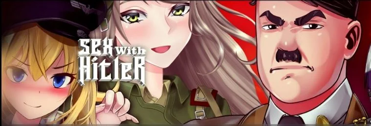 Sex with Hitler cover