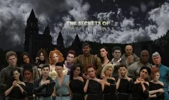 The Secret of Hokwiton cover