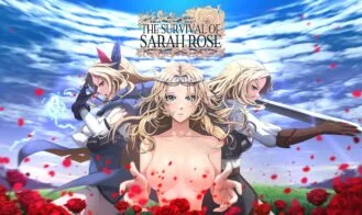 The Survival of Sarah Rose cover