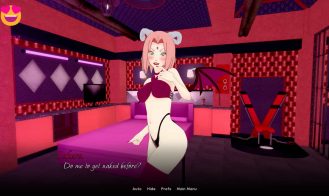 Virtual Anime Succubus - Sakura Adult game screenshort (4)