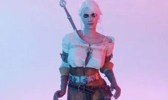 Witcher 4 Ciri training cover