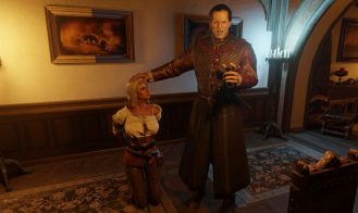 Witcher 4 Ciri training Adult Game Screenshot (5)