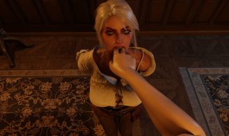 Witcher 4 Ciri training Adult Game Screenshot (6)