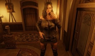 Witcher 4 Ciri training Adult Game Screenshot (8)