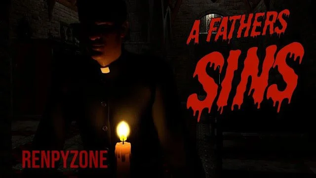 A Father's Sins cover