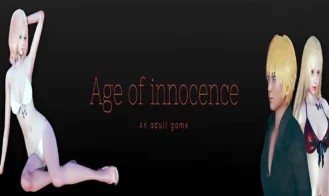 Age of Innocence cover