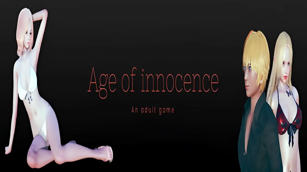 Age of Innocence cover