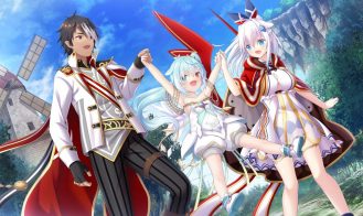 Amayui Labyrinth Meister Adult Game Screeenshots (2)