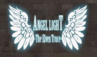 Angel Light The Elven Truce cover