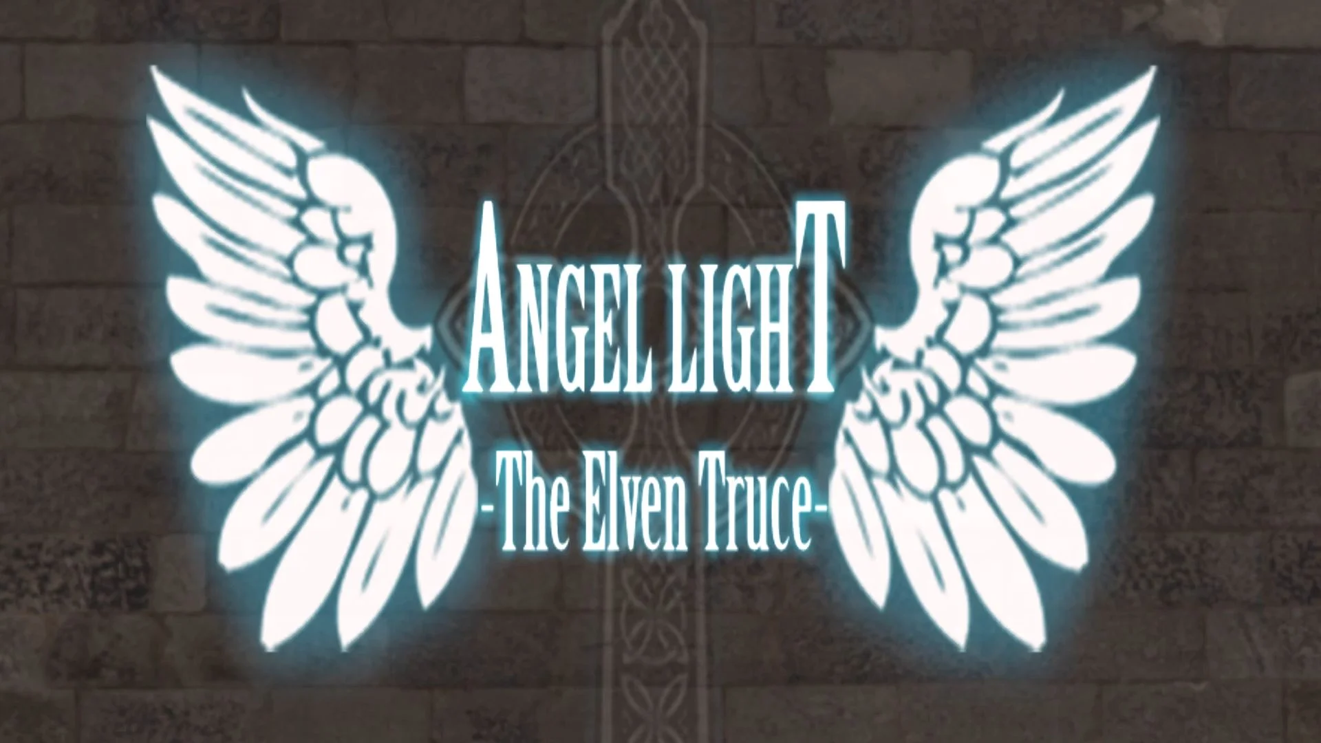Angel Light The Elven Truce cover