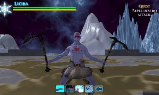 Angel Light The Elven Truce Adult Game Screenshots (1)