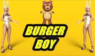 Burger Boy cover