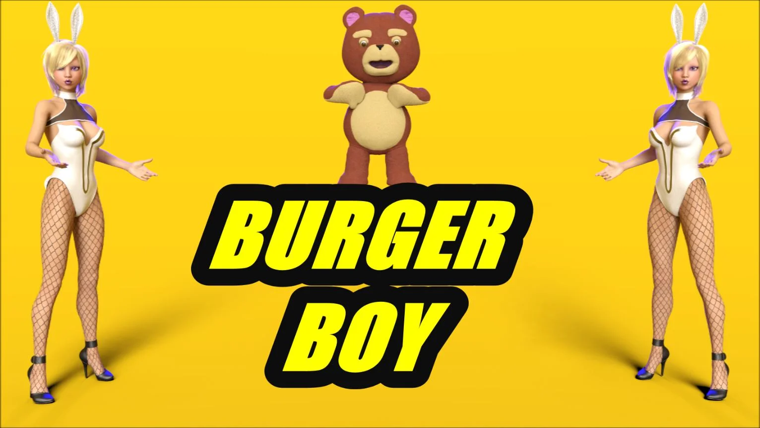 Burger Boy cover
