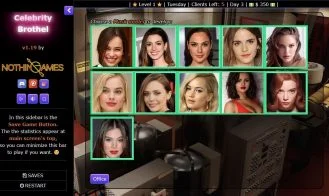 Celebrity Brothel cover