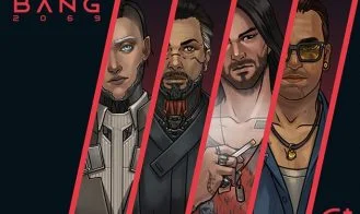 Cyberbang 2069 cover