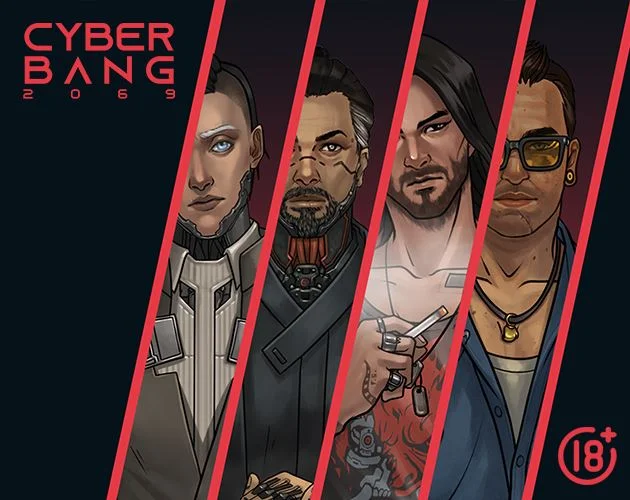 Cyberbang 2069 cover