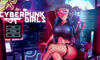 Cyberpunk Girls cover
