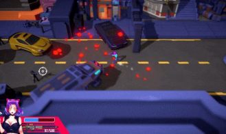 Cyberpunk Girls Adult Game Screenshots (2)