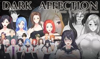 Dark Affection cover
