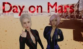Day on Mars cover