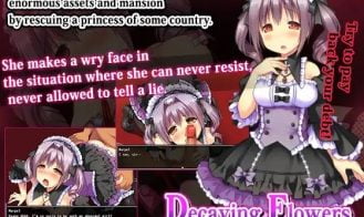 Decaying Flowers cover