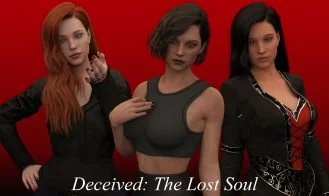 Deceived: The Lost Soul cover