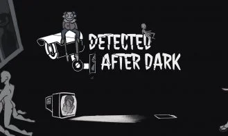 Detected After Dark cover
