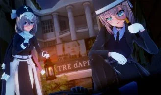 Detective: Purity And Decay what will you choose cover