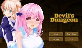 Devil's Dungeon cover