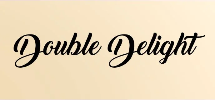 Double Delight cover