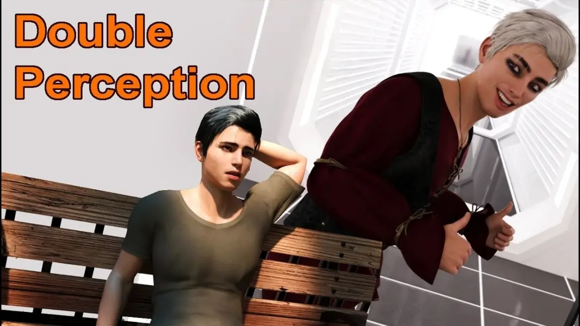 Double Perception cover