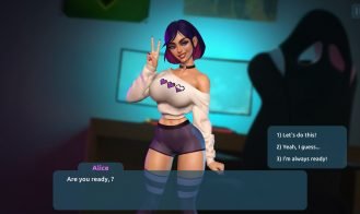 Dream Girlfriend Twitch Thot 18+ Adult Game Screenshots (7)