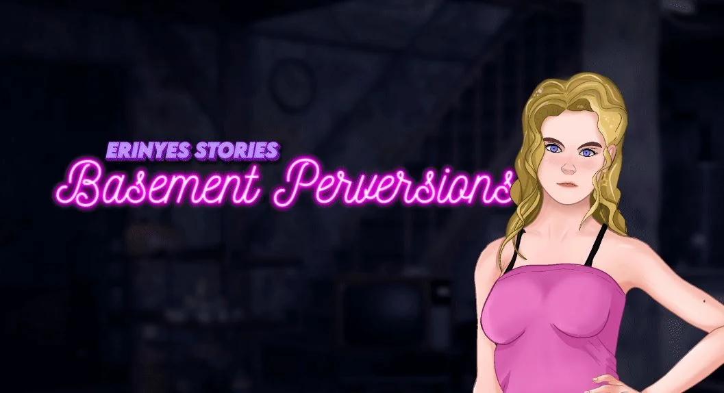 Erinys Stories: Basement Perversions cover