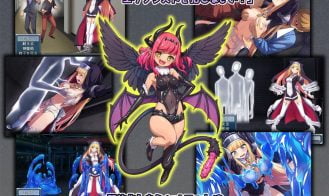 Exorcist Girl Charlotte Adult Game Screenshots (3)