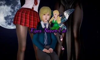 Eyes Never Lie cover