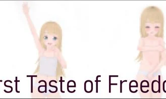 First Taste of Freedom cover