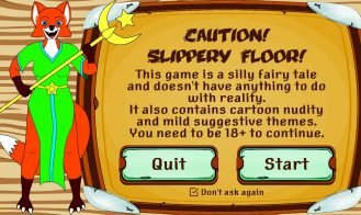 Foxy Misfortunes Adult Game Screenshots (1)