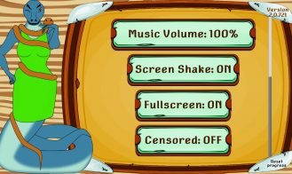 Foxy Misfortunes Adult Game Screenshots (2)