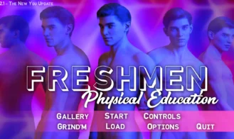 Freshmen: Physical Education cover