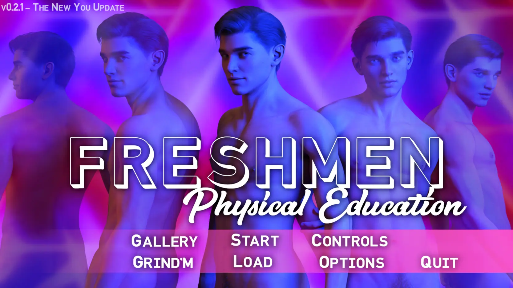 Freshmen: Physical Education cover